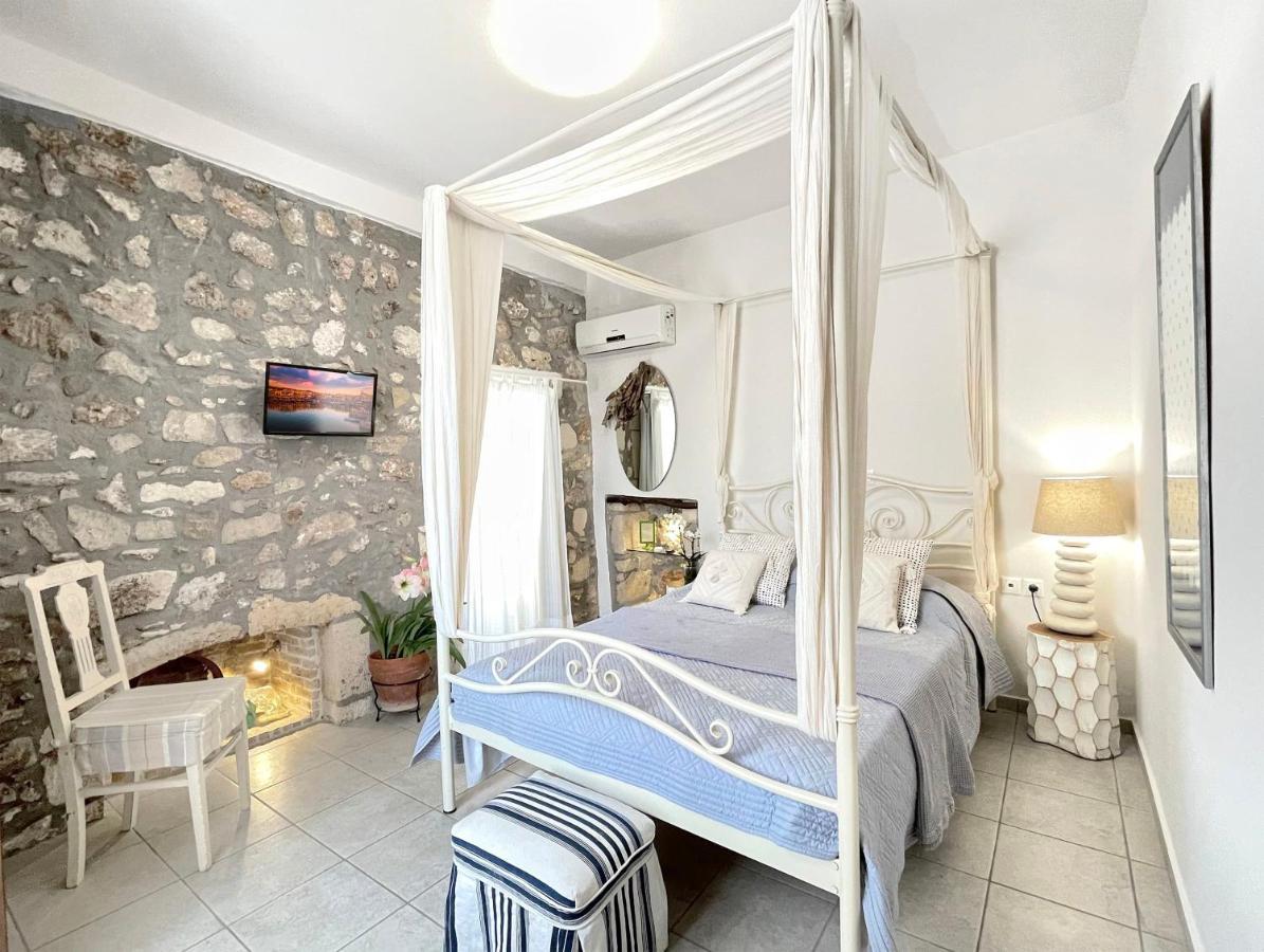 Four Seasons Of Bliss At Sohora Hotel Rethimnon Buitenkant foto