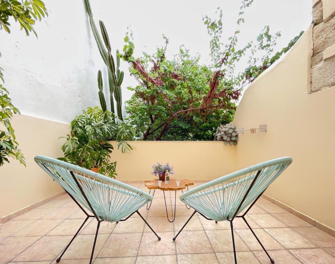 Four Seasons Of Bliss At Sohora Hotel Rethimnon Buitenkant foto