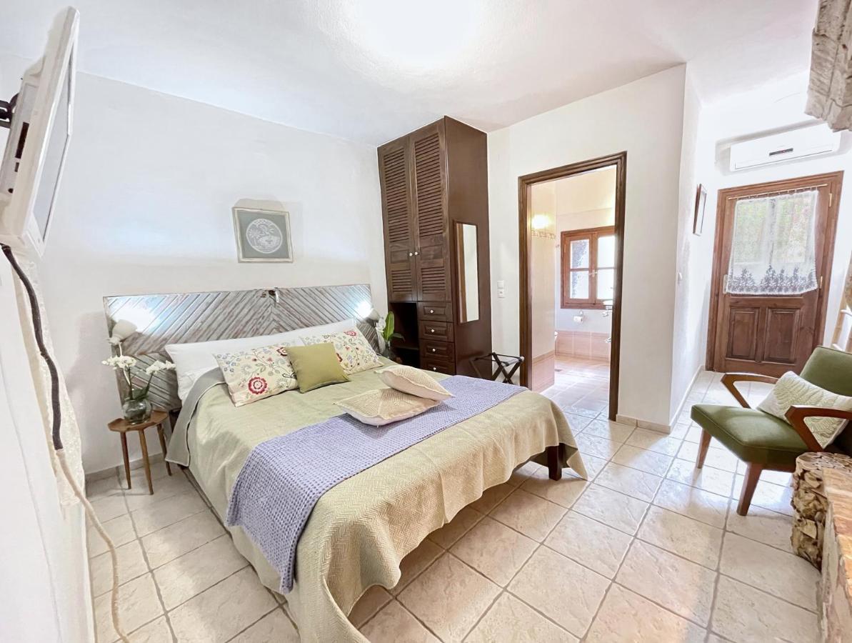Four Seasons Of Bliss At Sohora Hotel Rethimnon Buitenkant foto