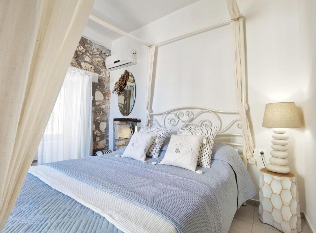 Four Seasons Of Bliss At Sohora Hotel Rethimnon Buitenkant foto