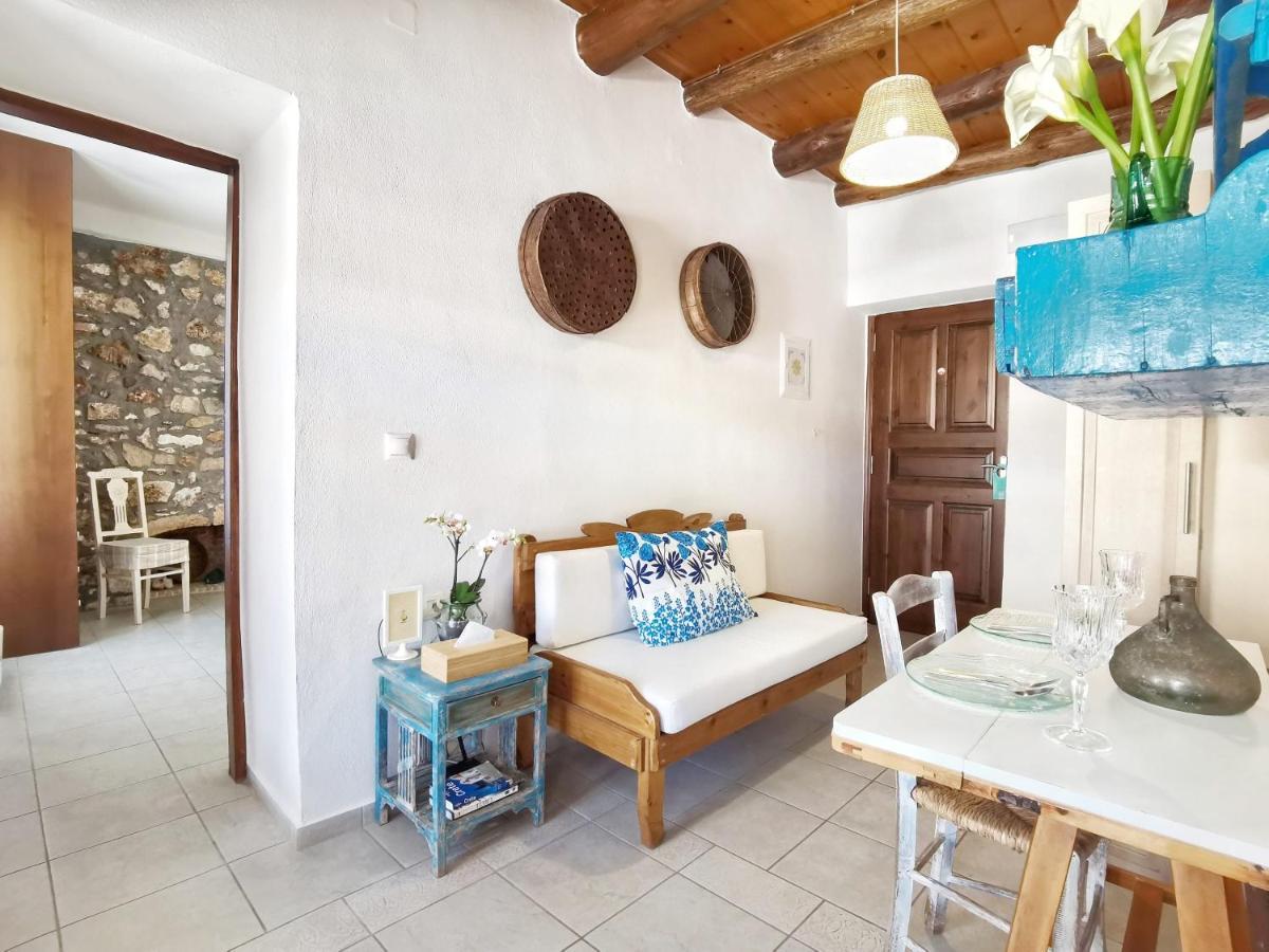 Four Seasons Of Bliss At Sohora Hotel Rethimnon Buitenkant foto
