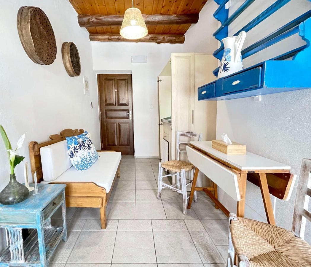 Four Seasons Of Bliss At Sohora Hotel Rethimnon Buitenkant foto