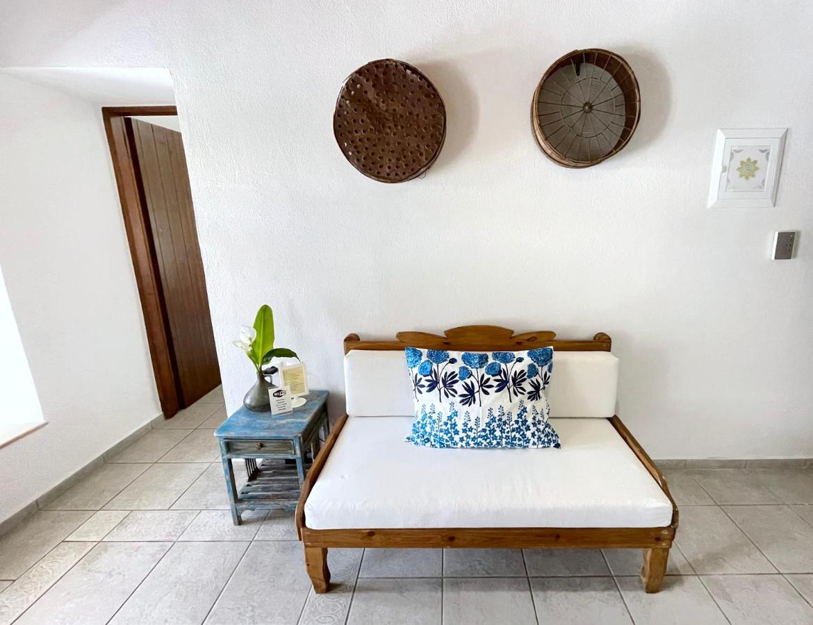 Four Seasons Of Bliss At Sohora Hotel Rethimnon Buitenkant foto