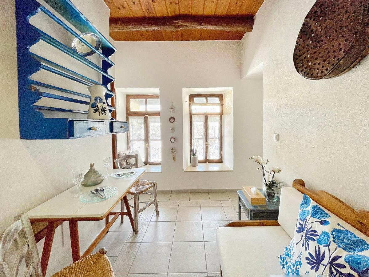 Four Seasons Of Bliss At Sohora Hotel Rethimnon Buitenkant foto