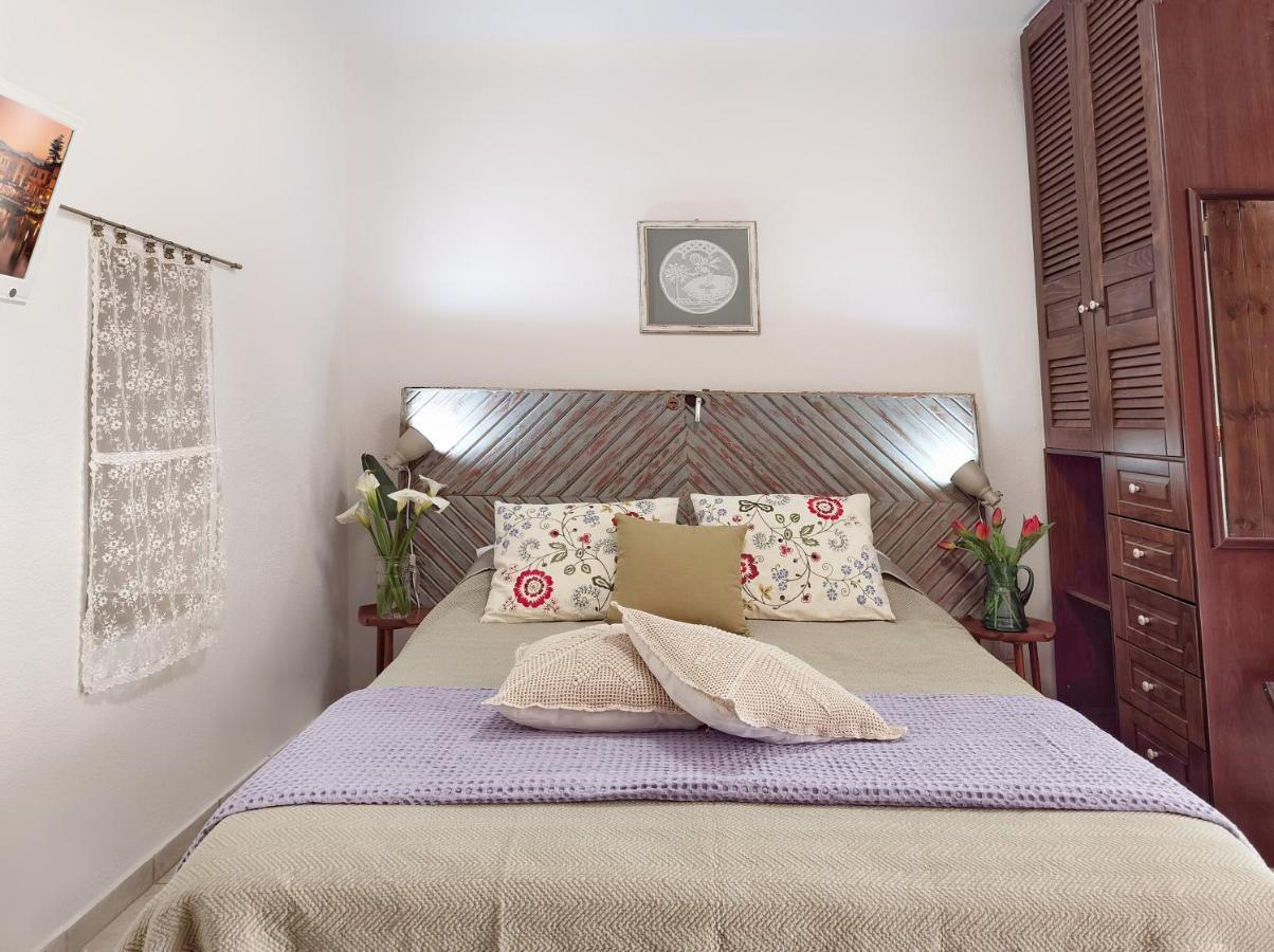 Four Seasons Of Bliss At Sohora Hotel Rethimnon Buitenkant foto