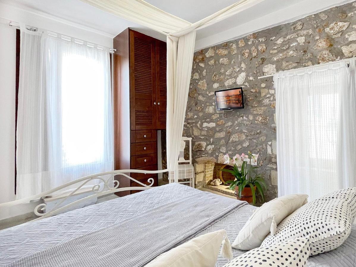 Four Seasons Of Bliss At Sohora Hotel Rethimnon Buitenkant foto