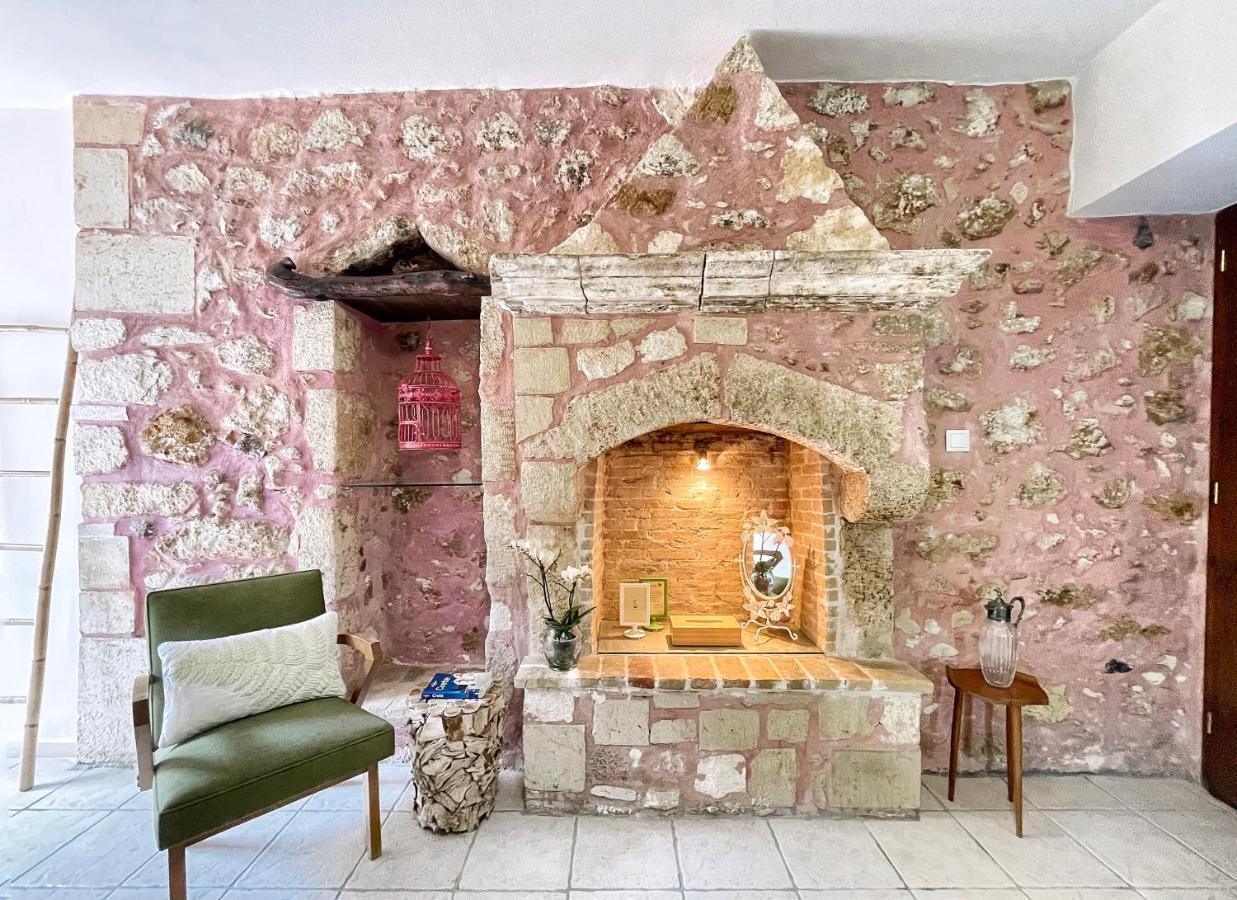 Four Seasons Of Bliss At Sohora Hotel Rethimnon Buitenkant foto
