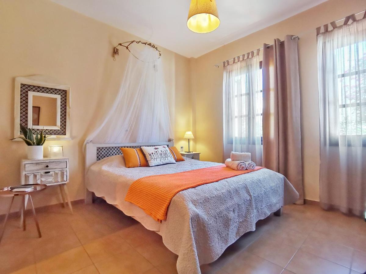 Four Seasons Of Bliss At Sohora Hotel Rethimnon Buitenkant foto