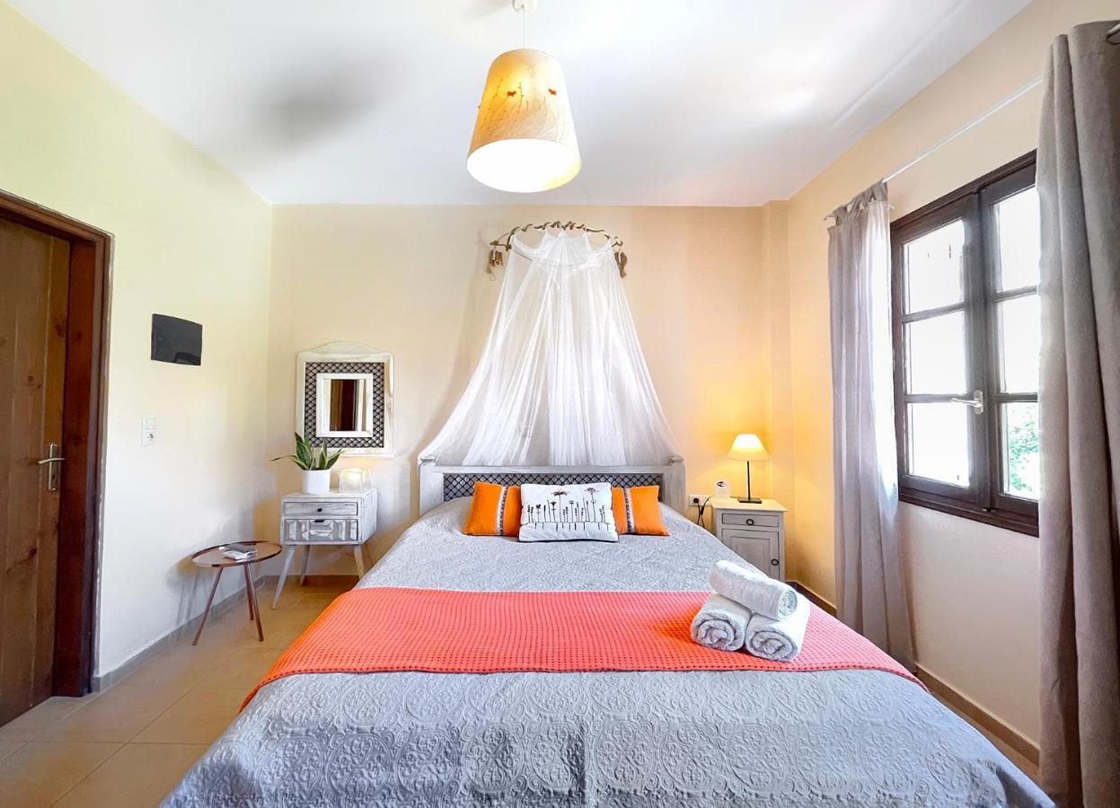 Four Seasons Of Bliss At Sohora Hotel Rethimnon Buitenkant foto