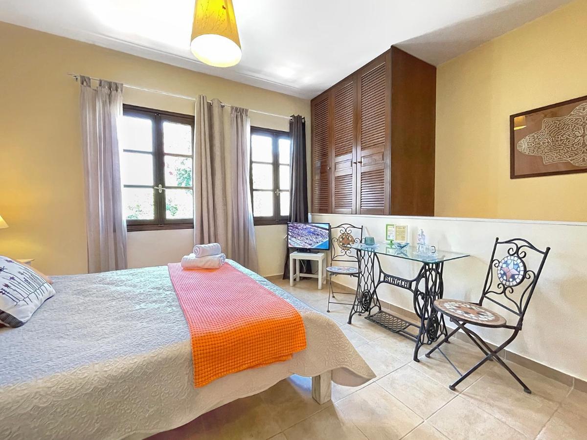 Four Seasons Of Bliss At Sohora Hotel Rethimnon Buitenkant foto