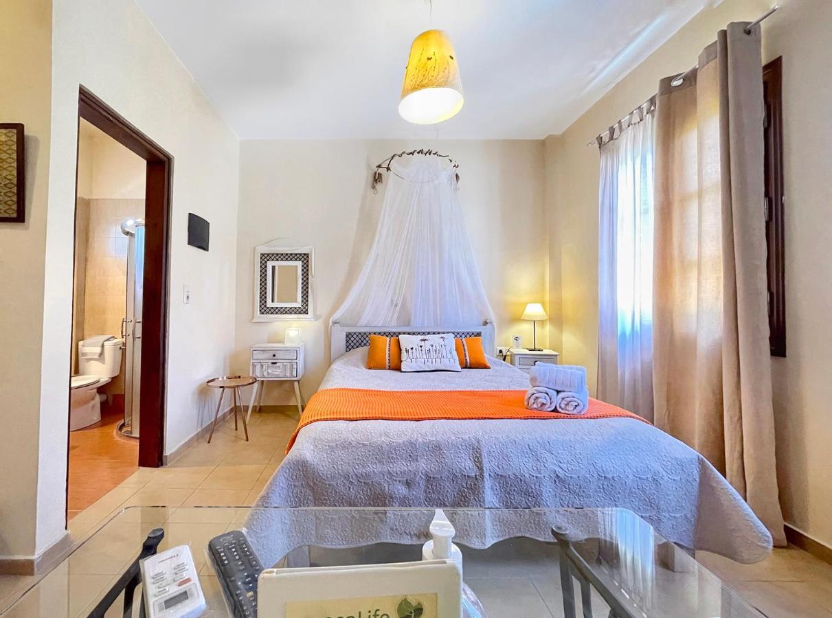 Four Seasons Of Bliss At Sohora Hotel Rethimnon Buitenkant foto
