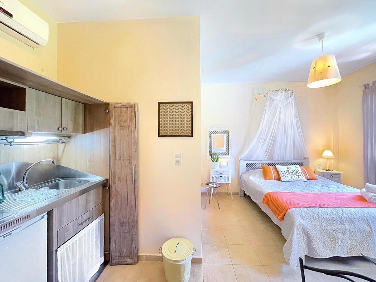 Four Seasons Of Bliss At Sohora Hotel Rethimnon Buitenkant foto
