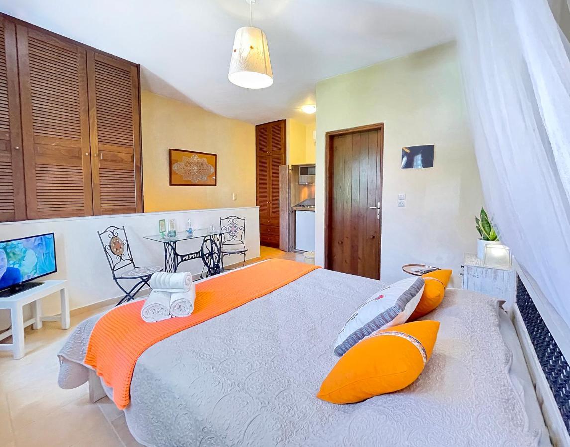 Four Seasons Of Bliss At Sohora Hotel Rethimnon Buitenkant foto