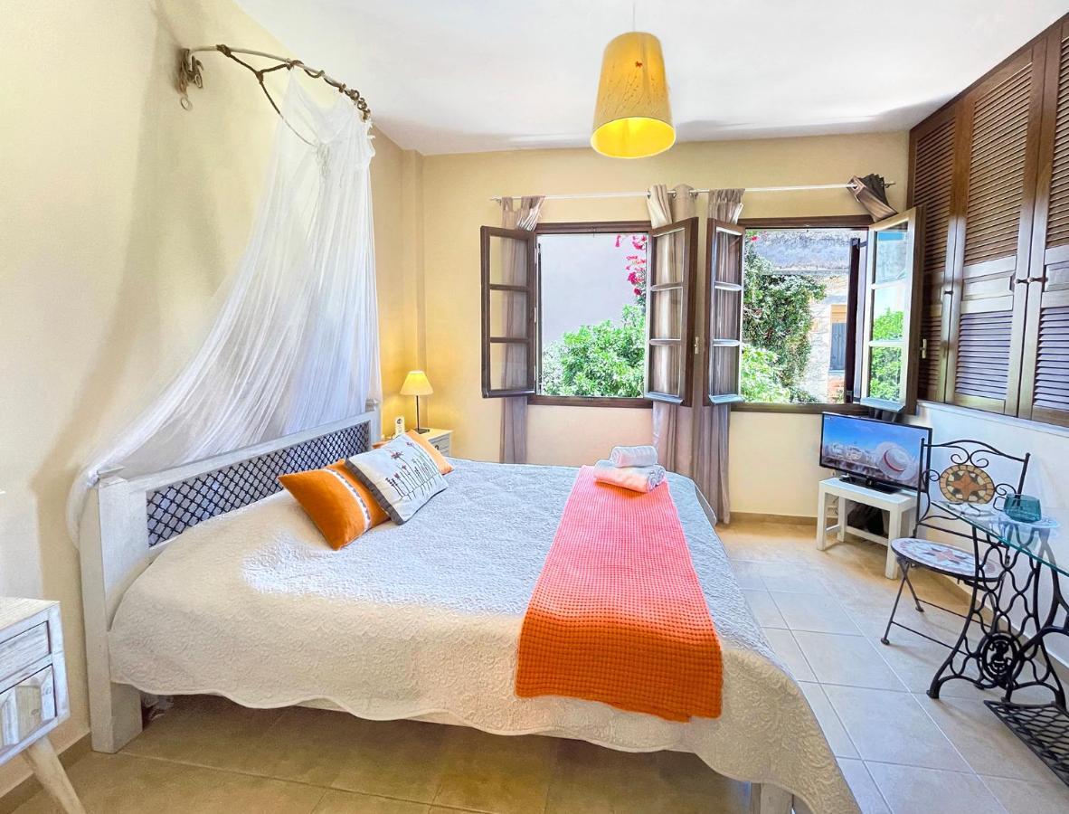 Four Seasons Of Bliss At Sohora Hotel Rethimnon Buitenkant foto