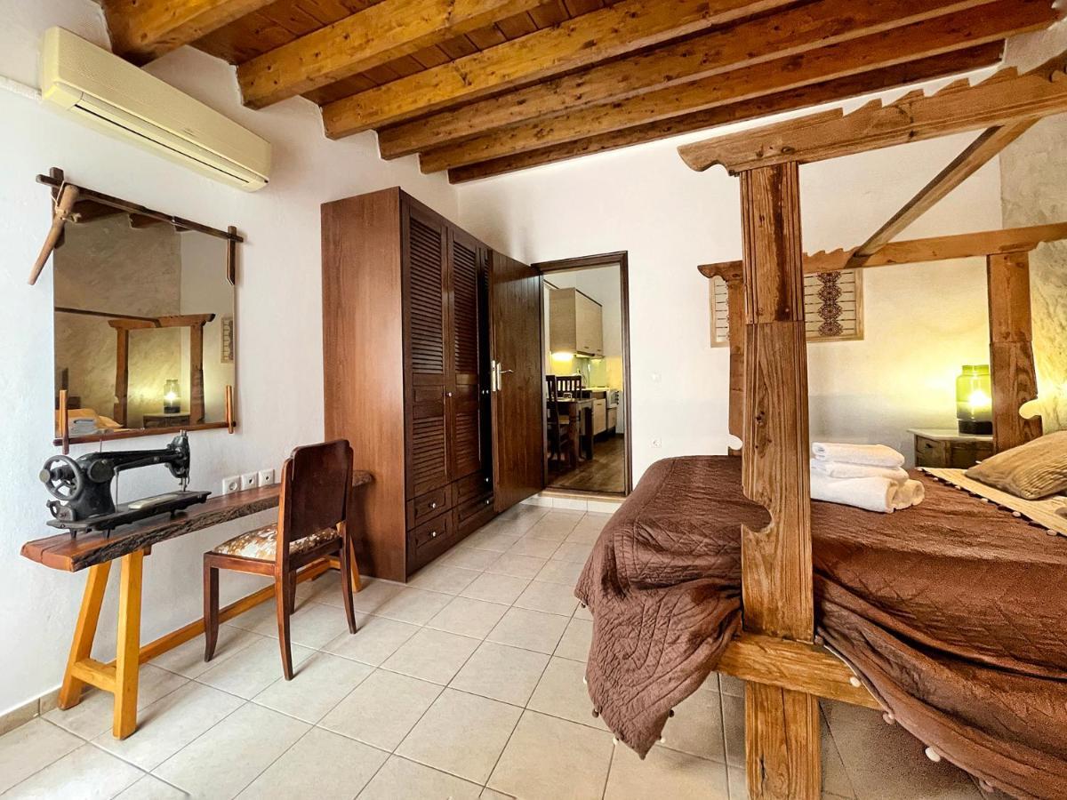 Four Seasons Of Bliss At Sohora Hotel Rethimnon Buitenkant foto