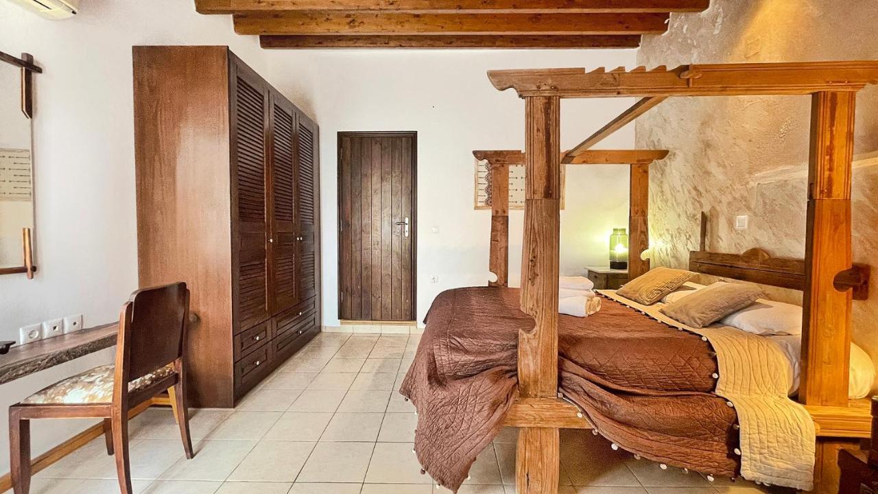 Four Seasons Of Bliss At Sohora Hotel Rethimnon Buitenkant foto