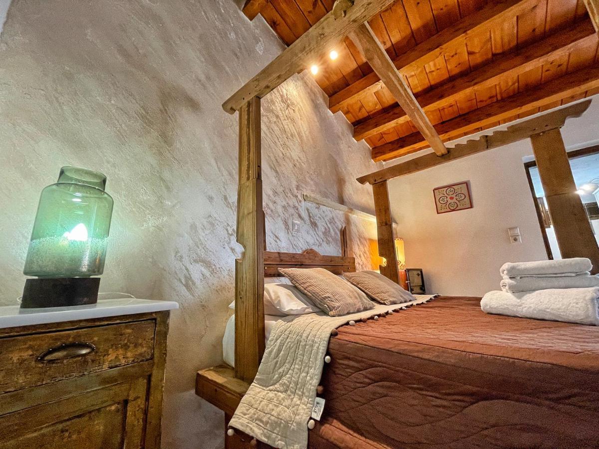 Four Seasons Of Bliss At Sohora Hotel Rethimnon Buitenkant foto