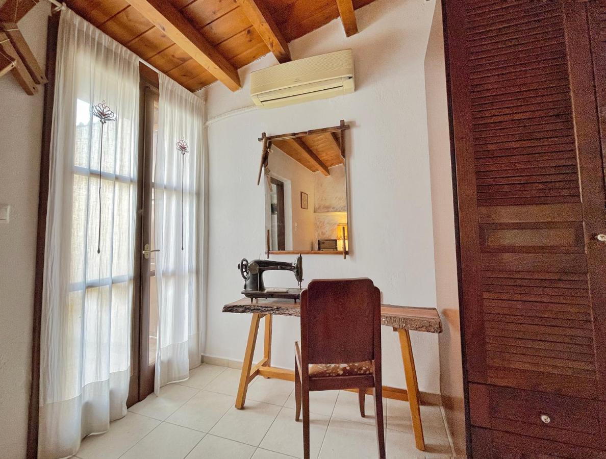Four Seasons Of Bliss At Sohora Hotel Rethimnon Buitenkant foto