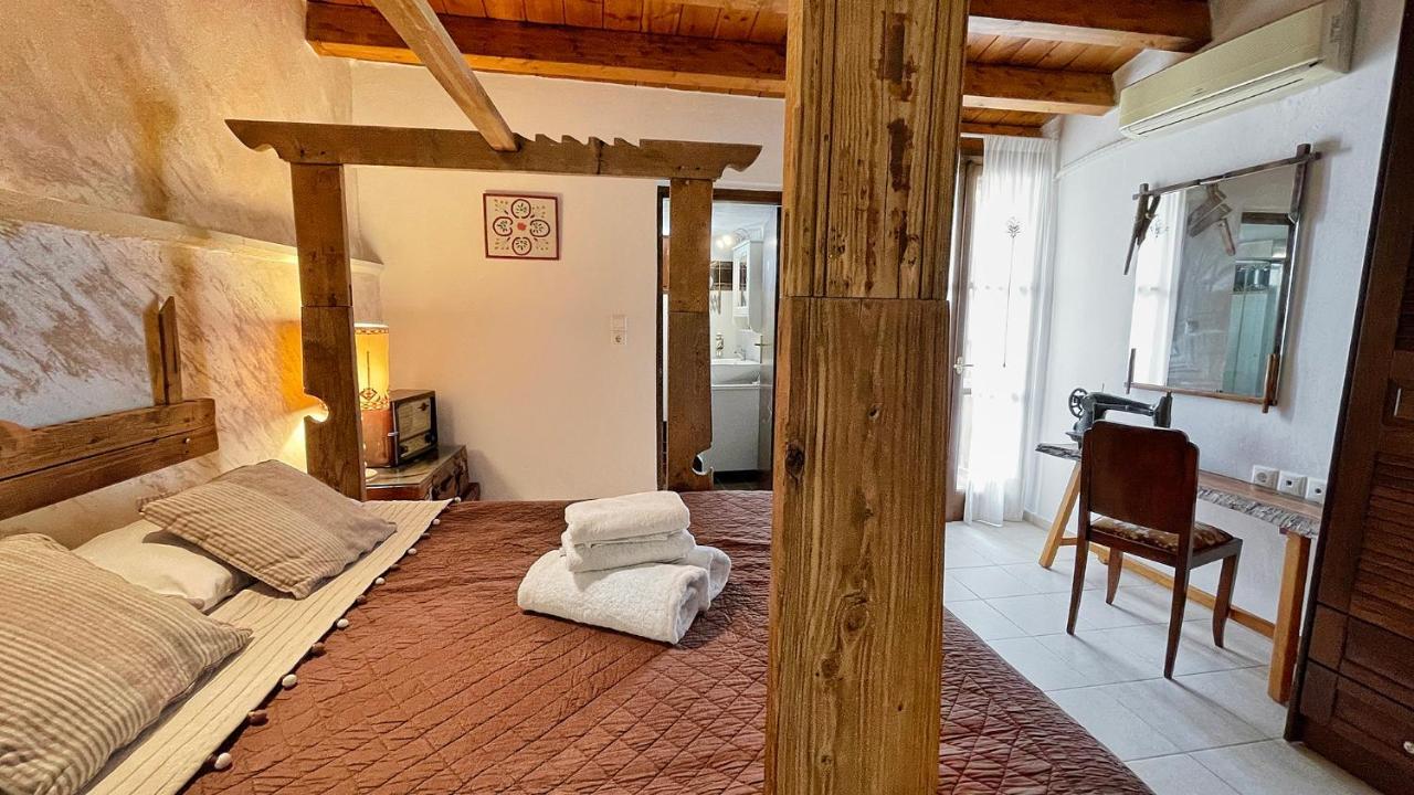 Four Seasons Of Bliss At Sohora Hotel Rethimnon Buitenkant foto