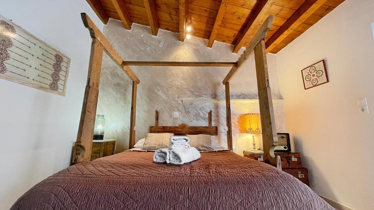 Four Seasons Of Bliss At Sohora Hotel Rethimnon Buitenkant foto