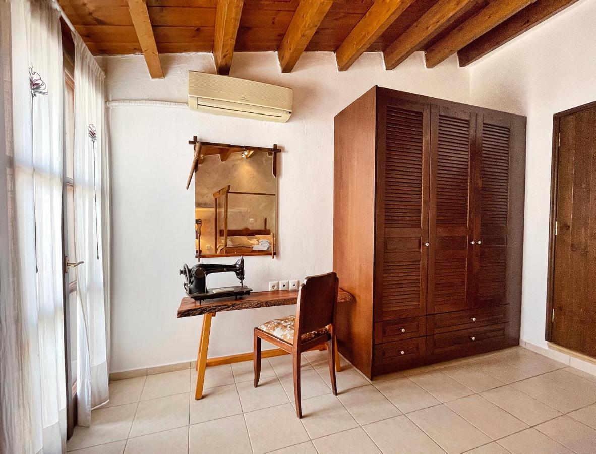 Four Seasons Of Bliss At Sohora Hotel Rethimnon Buitenkant foto