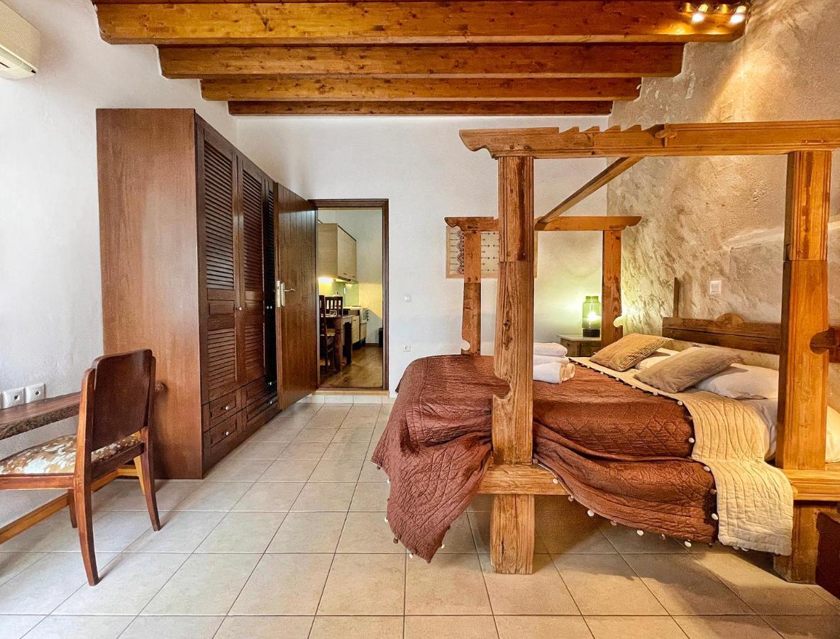 Four Seasons Of Bliss At Sohora Hotel Rethimnon Buitenkant foto