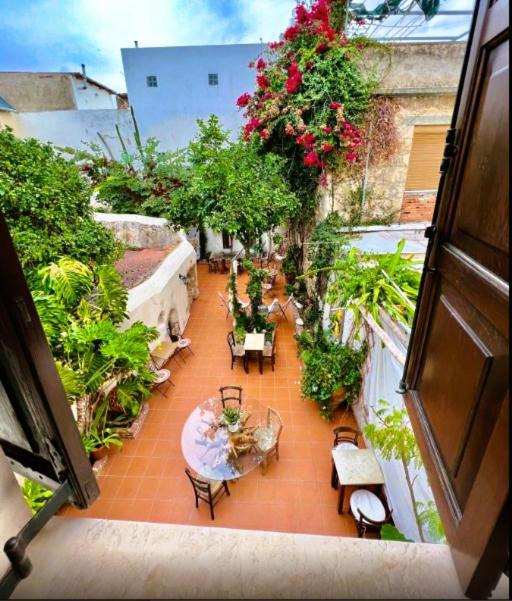Four Seasons Of Bliss At Sohora Hotel Rethimnon Buitenkant foto