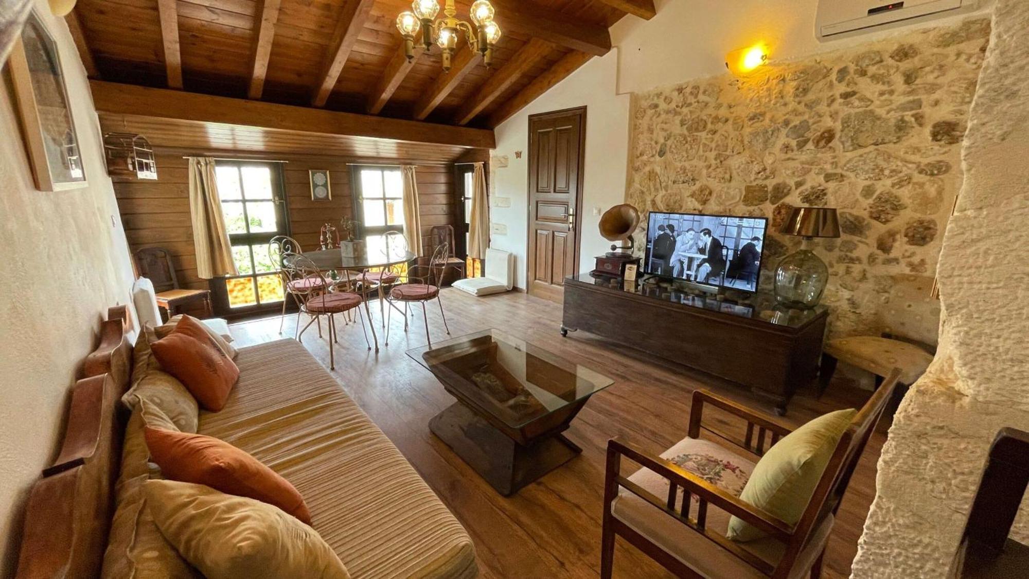 Four Seasons Of Bliss At Sohora Hotel Rethimnon Buitenkant foto