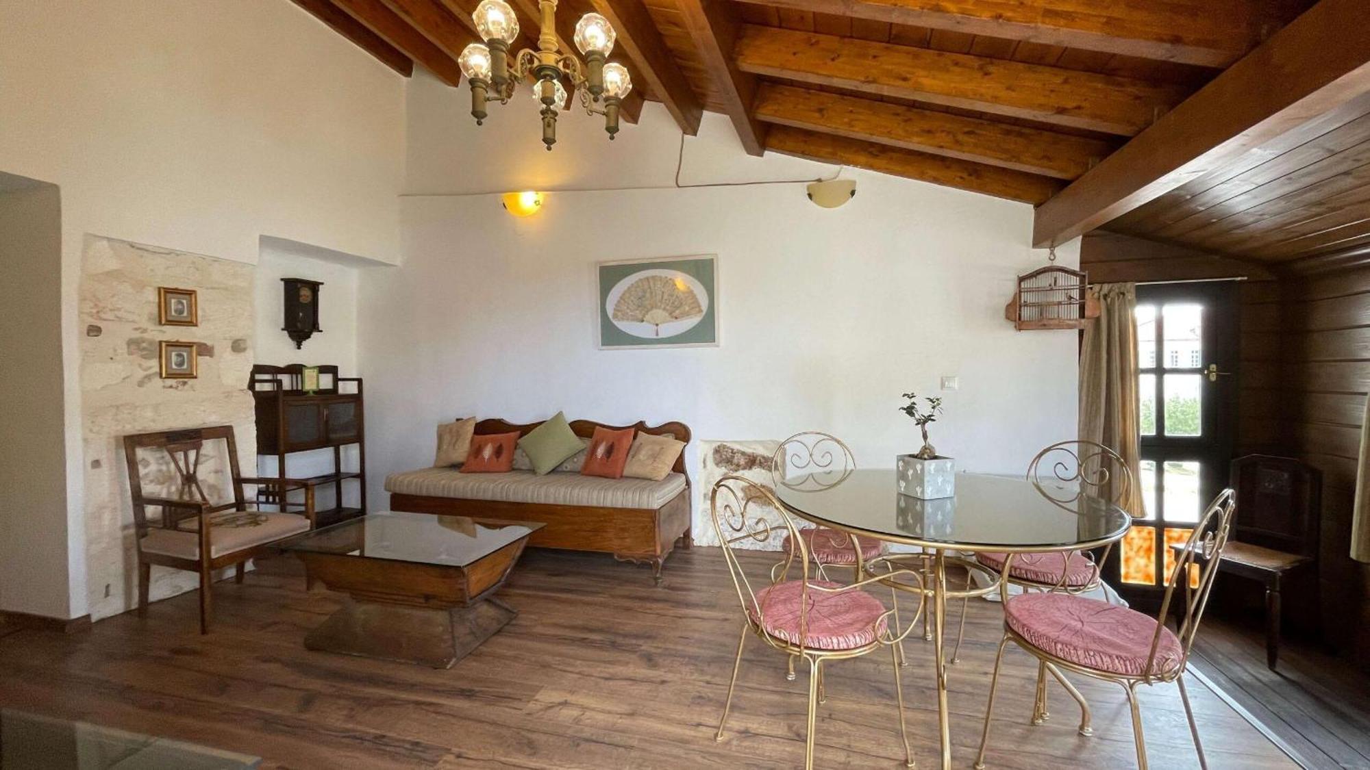 Four Seasons Of Bliss At Sohora Hotel Rethimnon Buitenkant foto